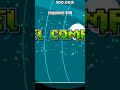 Level Enjoyment: 0/10 - Geometry Dash 2.2 #shorts