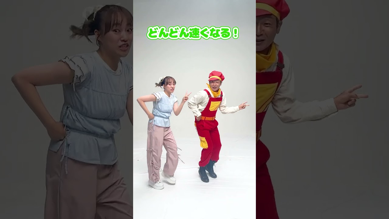 あづきお姉さんといっしょに ジャンケントレイン♪あれ？すこしはやい・・・？【チャギントン】【つるの剛士】@azuki_akimoto_channel