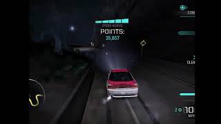 Nissan 240Sx Drift Overraged - Nfsc