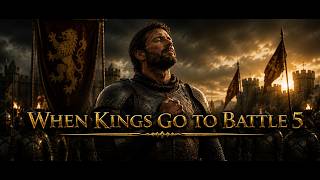 When Kings Go To Battle Part 5 | Crossfire Healing House