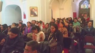 Dyanam 2017 St Mary s Church Vienna Zacharias Mor Philoxenos