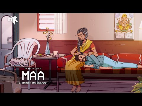 maa - shankar mahadevan (DJ NYK LoFi Remix) | Taare Zameen Par |[Bollywood LoFi, Chill, Trap Beats]