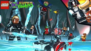 Lego dc super villains all young justice dlc characters unlocked.
available may 14th, 2019. new include: superboy, miss martian,
artemis, tigress,...