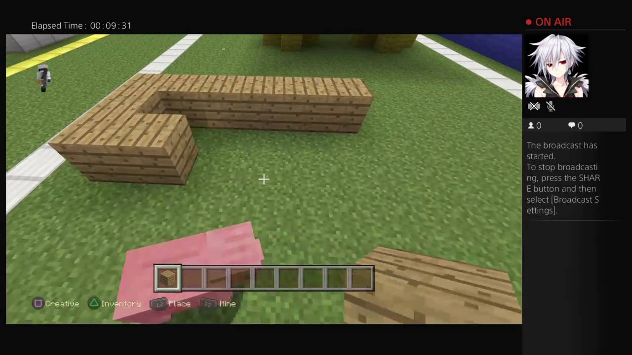 demonicsoul05's Live PS4 Broadcast