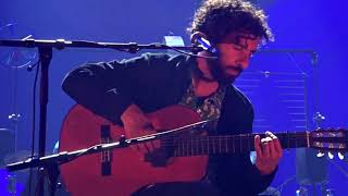 José Gonzalez - Abram - Live In Paris 2018