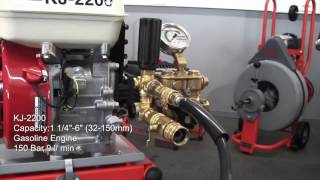 Гидродинамические Прочистные Машины Ridgid Imest Plus Ukraine