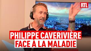 Philippe CAVERIVIÈRE face à la maladie 🤣
