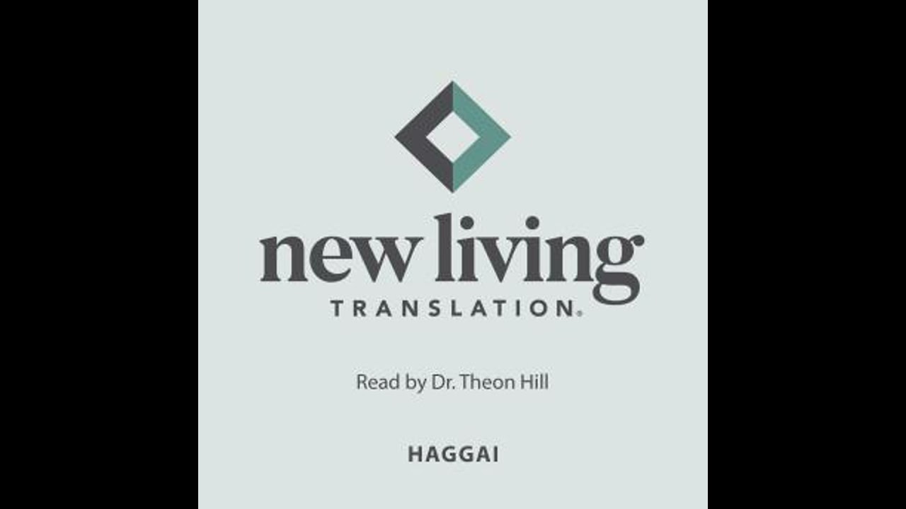 Holy Bible - Haggai: New Living Translation (NLT) - Unknown