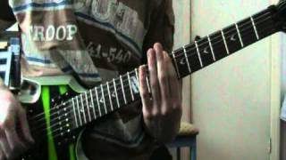 Download Lagu Avenged Sevenfold - A Little Piece of Heaven guitar cover MP3