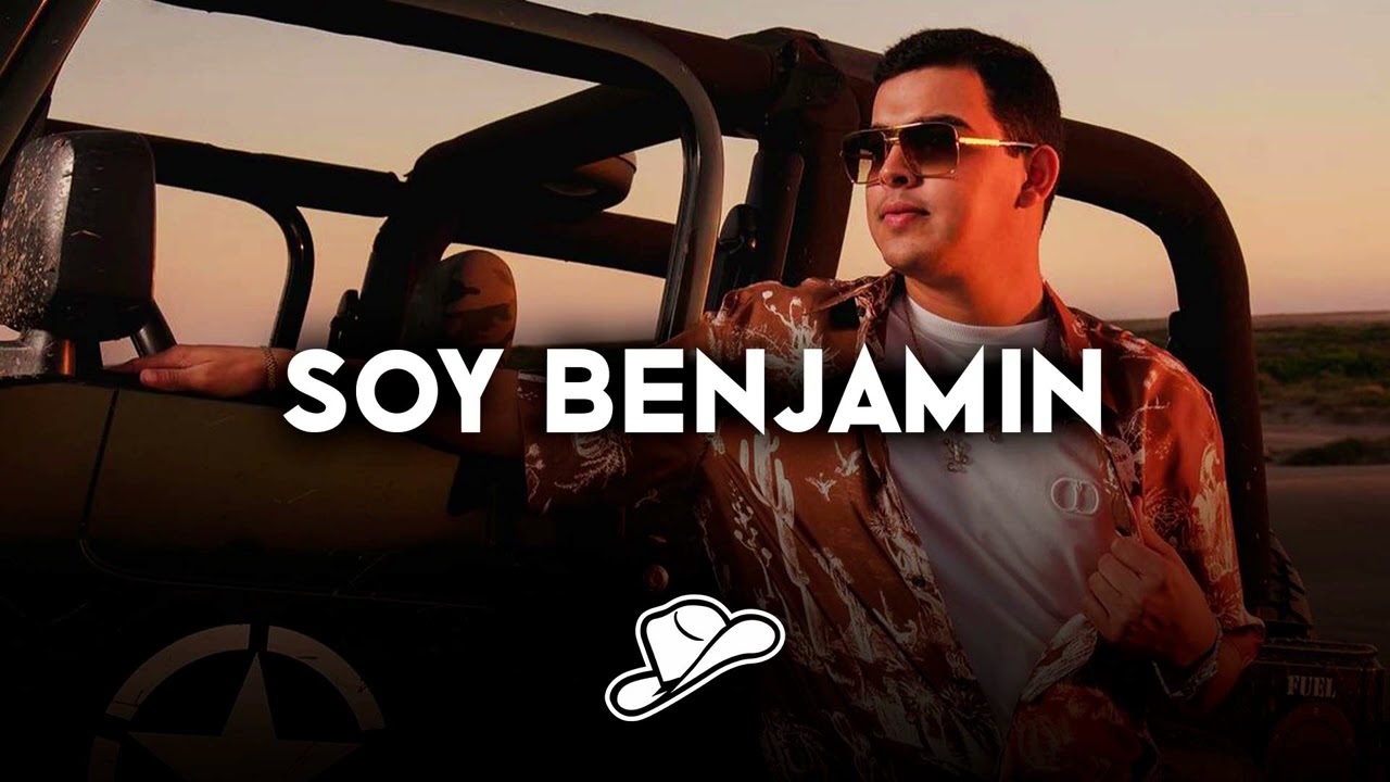 Panter Belico - Soy Benjamin (Corridos 2023)