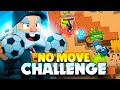 Dynamike no move challenge  only jumps