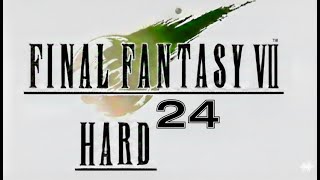 [NO CHEATS] FF7 HARD MOD [24] | FORT CONDOR &amp; POWER FARM À COSMO CANYON ! 🌕⚔️
