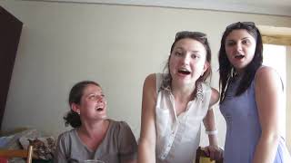Пьяные девушки сходят с ума. РЖАЧ!!! Часть 1 Пьяные девушки сходят с ума. РЖАЧ!!! Часть 1