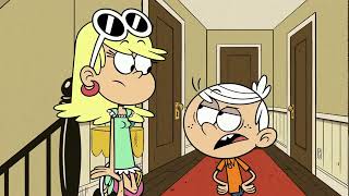 The Loud House - Leni Loud's "Quarters"