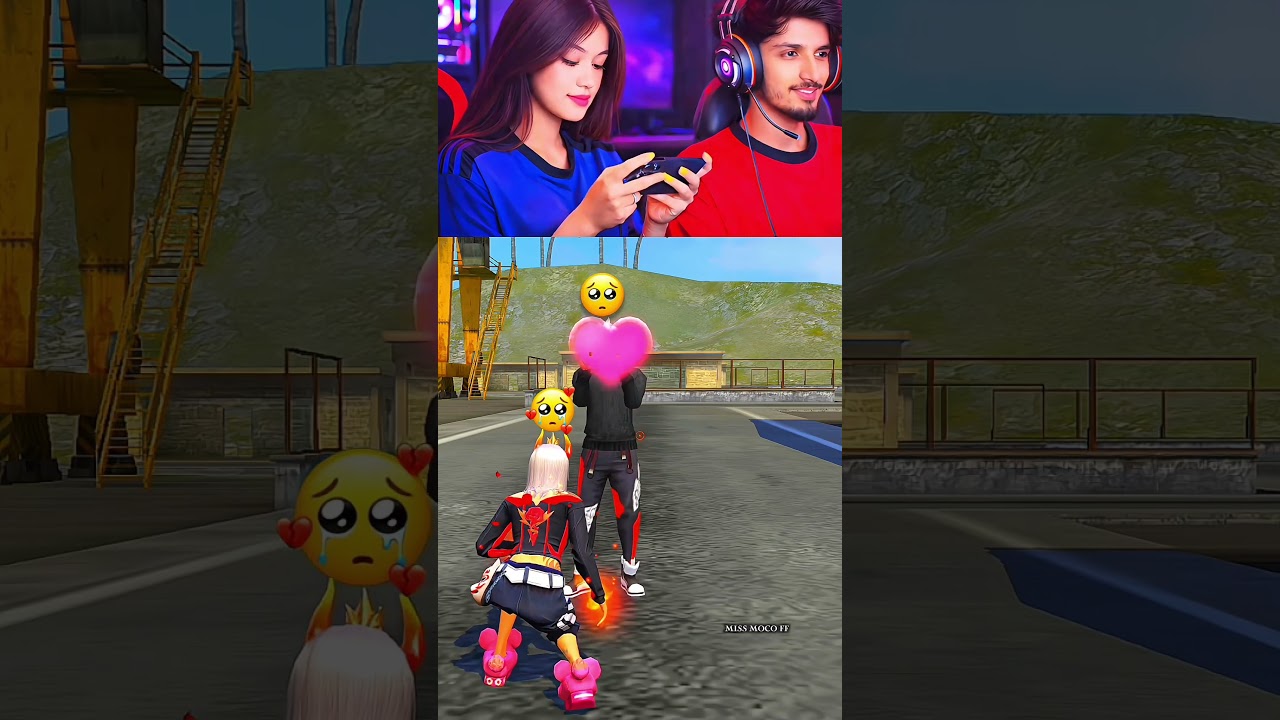 NEWTREND✨CAPCUT🥵VIRAL SHORT👀IN YOUTUBE ll MISS MOCO FF 