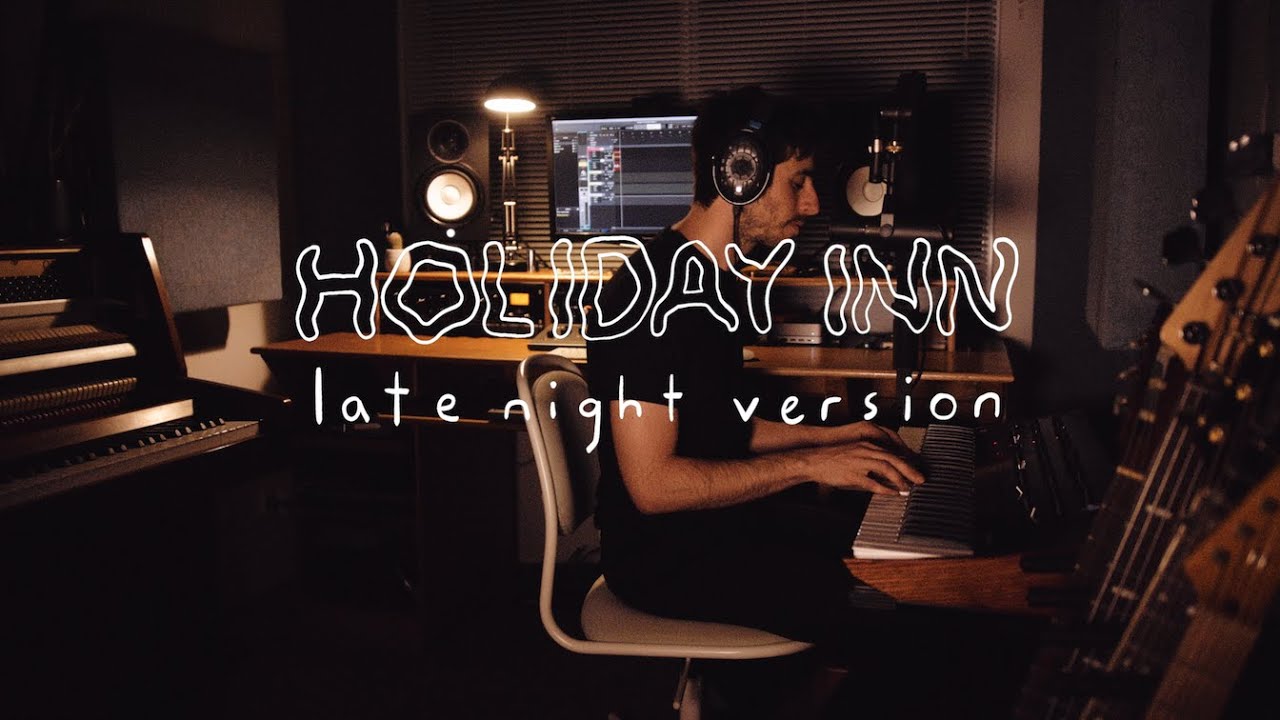 Camarano - Holiday Inn (late night version)
