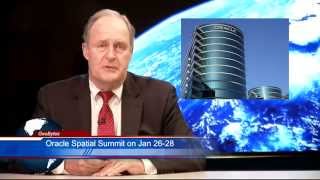 Oracle Spatial Summit on Jan 26-28