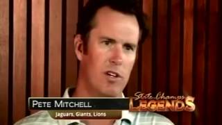 Pete Mitchell (BR '90) talks about nominating Coach Fracassa for  NFL HS Coach of the Year Content