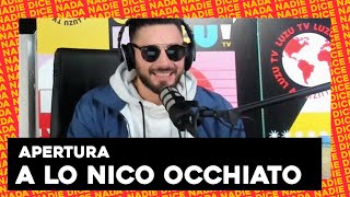 APERTURA A LO NICO OCCHIATO: FULL CUMBIA💃🏻