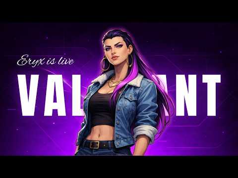 Valorant with Friends | Valorant Gameplay | Chill Stream #valorant #valorantgaming #valorantlive