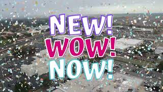 Announcing New! Wow! Now! at the Elk Grove Auto Mall!