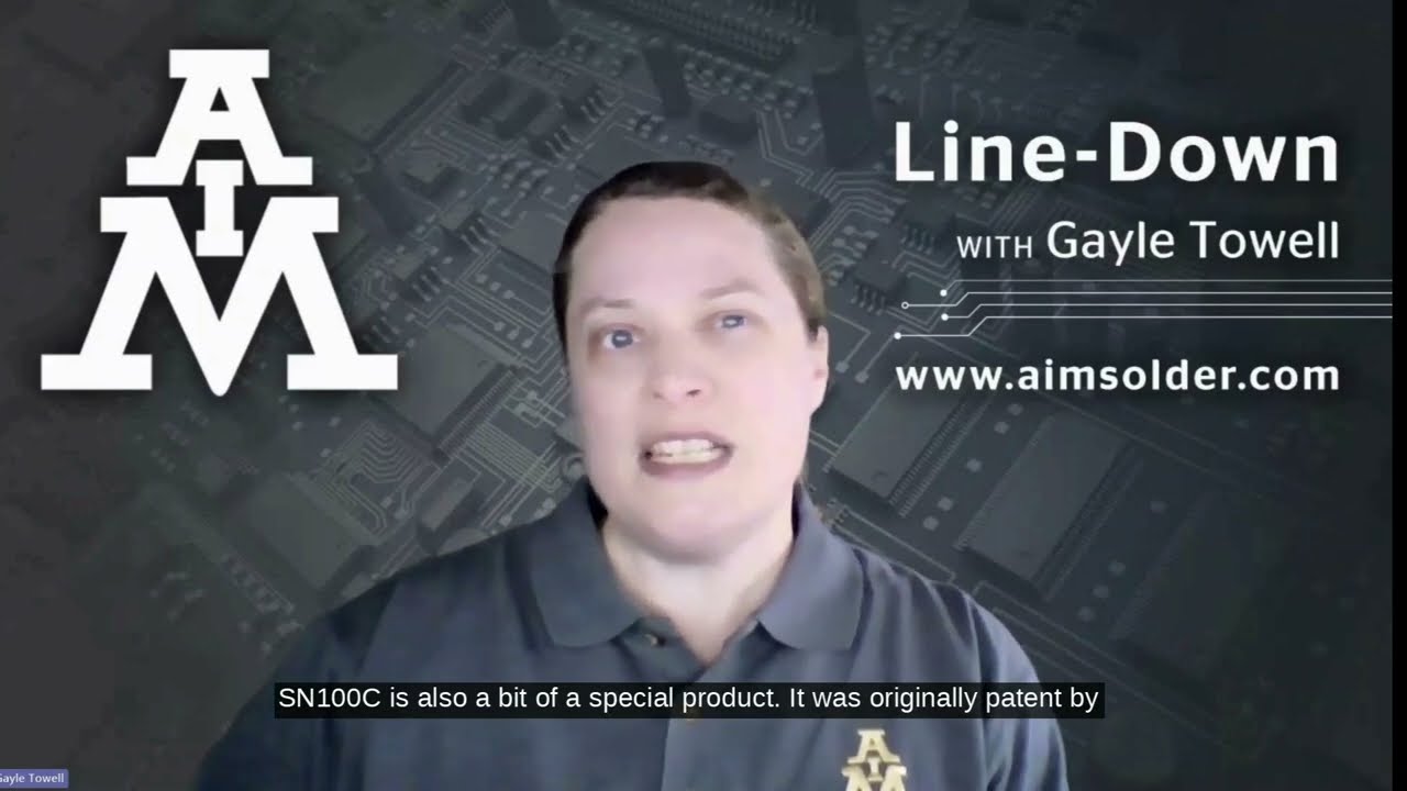 Line Down Ep. 21 - Mixing SN100C from Different Suppliers