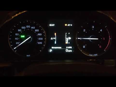 Freelander 2 2010MY рестайловая приборка(retrofit cluster)
