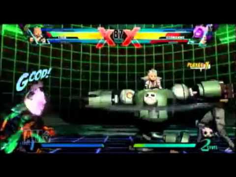 UMvC3 - PREVO in Akihabara