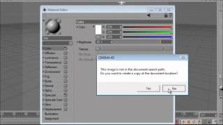 Full Tutorial C4D Dynamic Ball Update