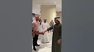 Tate meets billionaires in Dubai#tiktok #fyp #money #lifestyle #mindset #rich #billionaire #trending