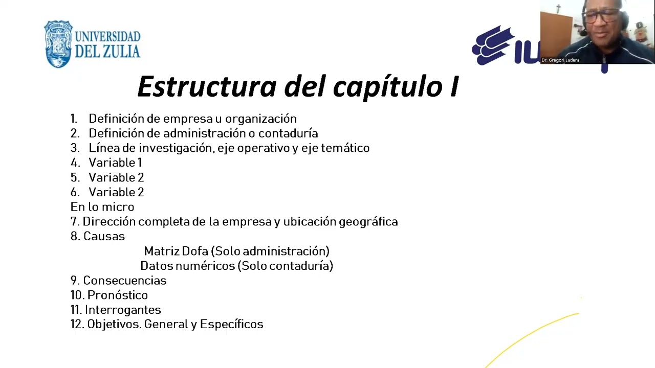 Seminario de Investigación Administrativa y Contable parte II