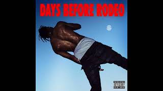 Travis Scott - Zombies (963Hz)