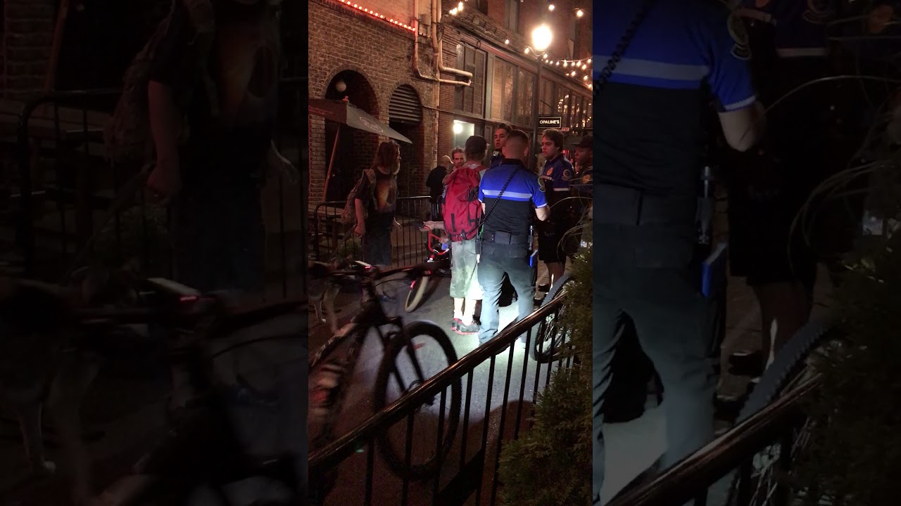 Aggressive Transients vs Clean and Safe