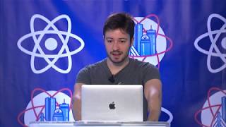 Florian Rival: Beyond Web-Apps – React, JavaScript to Port Legacy Native Apps / React Boston 2018