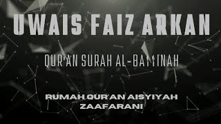 Lomba Tartil Uwais Faiz Arkan