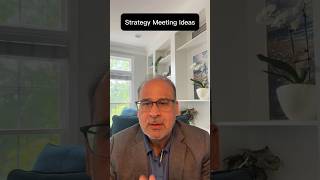 Strategy Meeting Ideas  #StrategicThinking #LeadershipDevelopment #DecisionMaking #executive