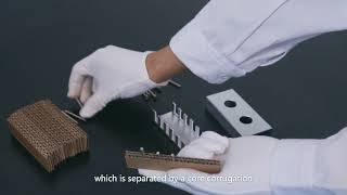 Pin Adhesive Test