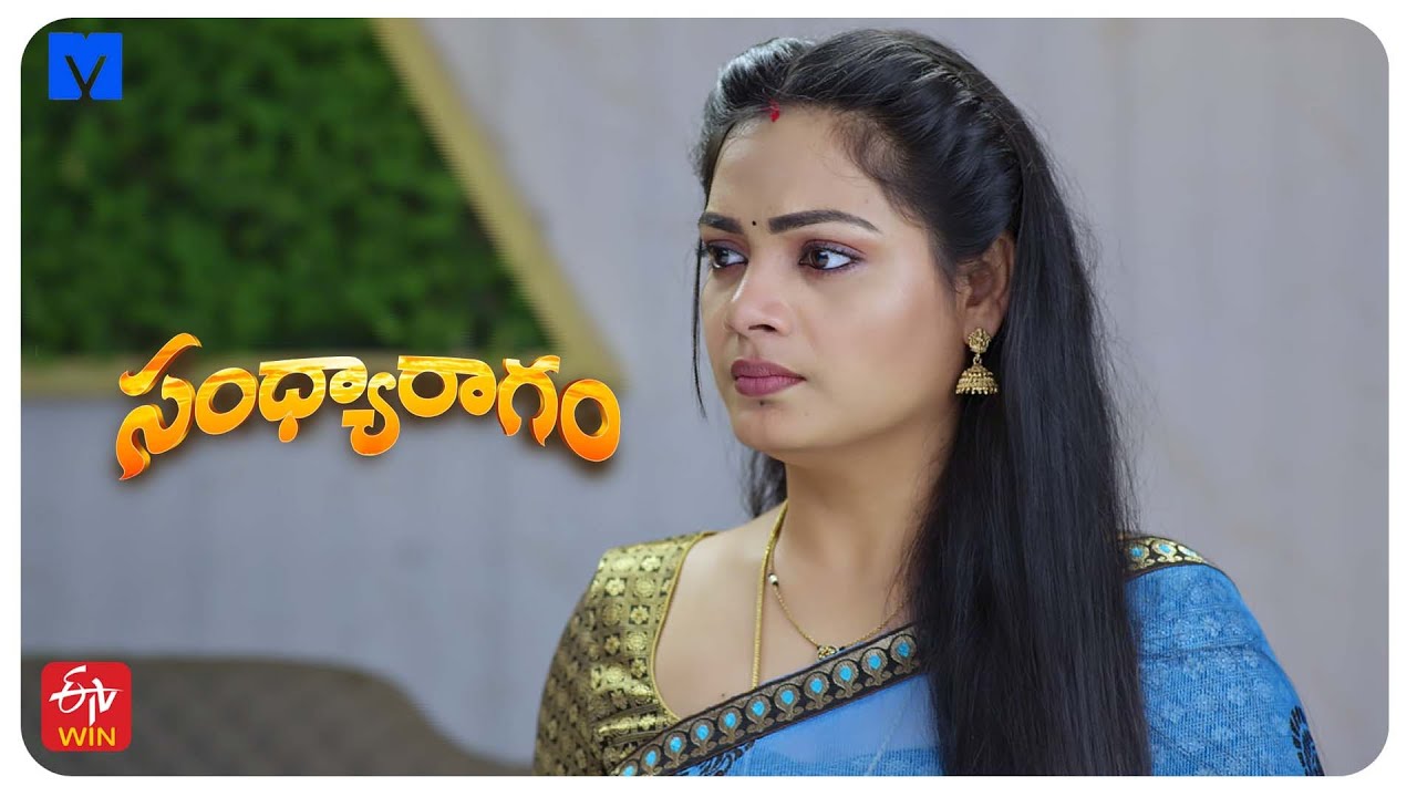 Sandhya Ragam Latest Promo - 21st October 2025 in ETV Telugu at 12:30 PM - Mallemala Tv