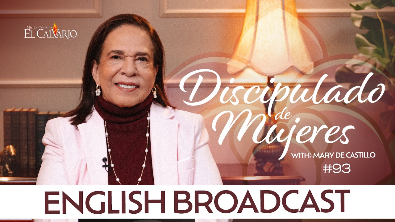 Women's Discipleship #93 - Wednesday, February 25th, 2026