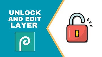 How to Unlock and Edit a Layer in Photopea