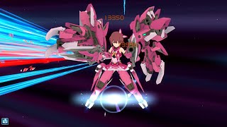 【#アリスギア】射撃戦できるリンちゃん、めっちゃ強い【#日向リン】