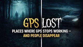Places Where GPS Stops Working — And People Disappear | True Horror History
