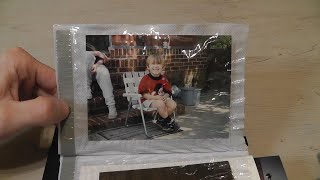 A Talking Photo Album - Add Your Voice To Your Photos
