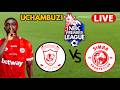 LIVE UCHAMBUZI COASTAL UNION VS SIMBA SC KIVUMBI LIGI KUU 