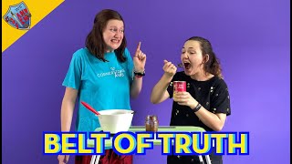 Belt of Truth - #3 (Stand firm)