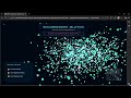 BLUE TIDES——A Web Based Interaction Experience Exploring Bioluminescence