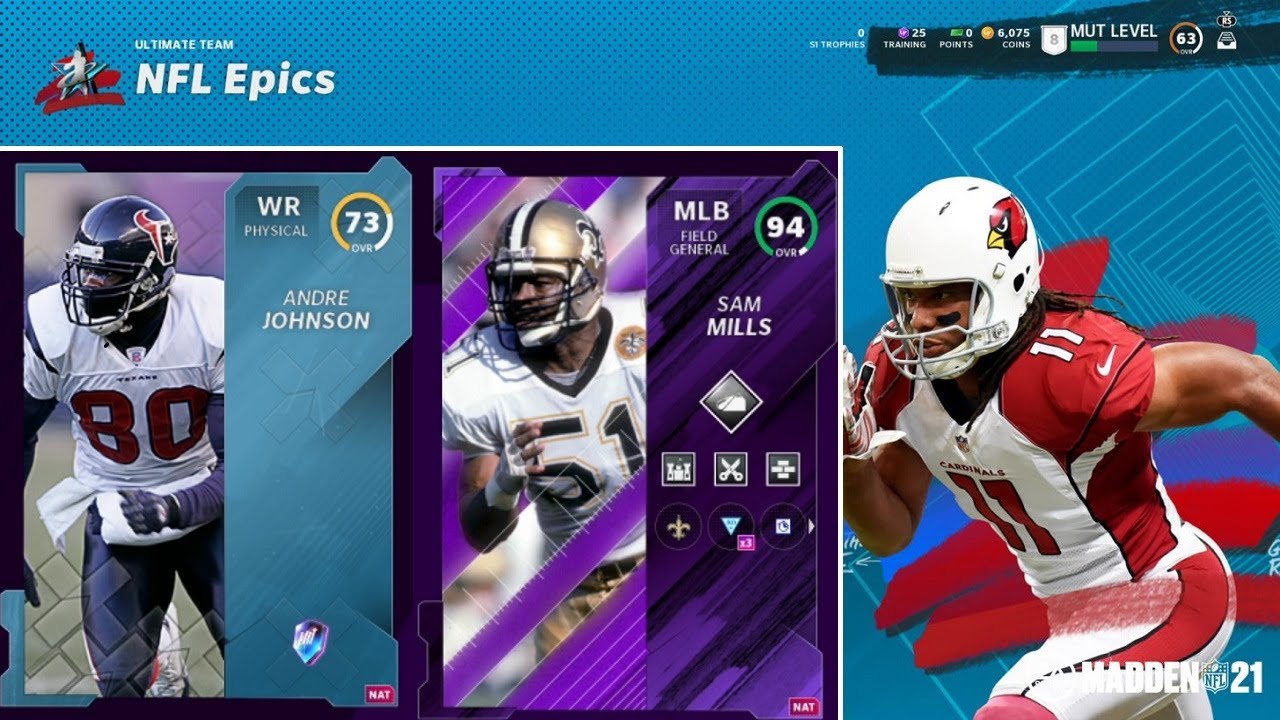 HUGE MADDEN 21 ULTIMATE TEAM INFO DUMP! MUT MASTER, LEVEL MASTER AND MUCH MORE!