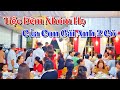BUỔI TIỆC ĐÊM NHÓM HỌ Của Con Gái Anh 2, Anh Em Sum Họp Tất Bật Chuẩn Bị Cho Ngày Vui Trọng Đại
