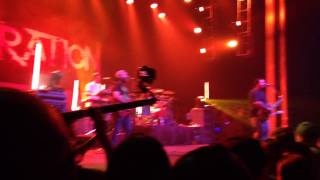 Iration performing Let Me Inside @ The Grove in Anaheim