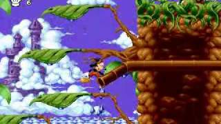 Mickey Mania Walkthrough Part 3